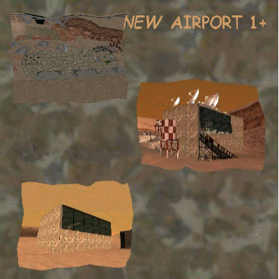 New Airport 1+